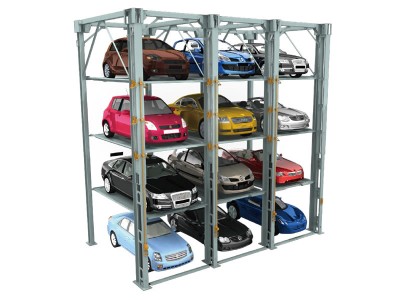 Car Stacker Parking Lift