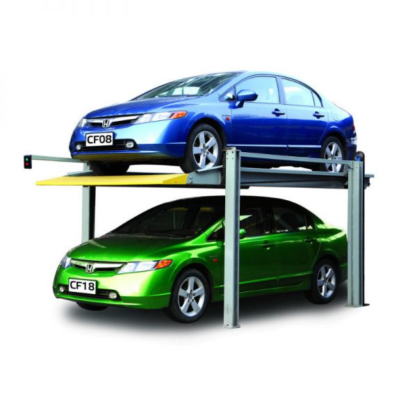 two post car parking lift pjs-tp2700