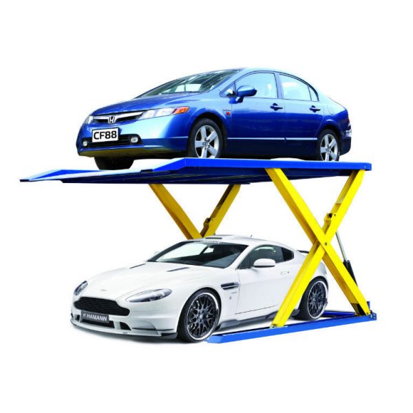 two post car parking lift pjs-tp2700